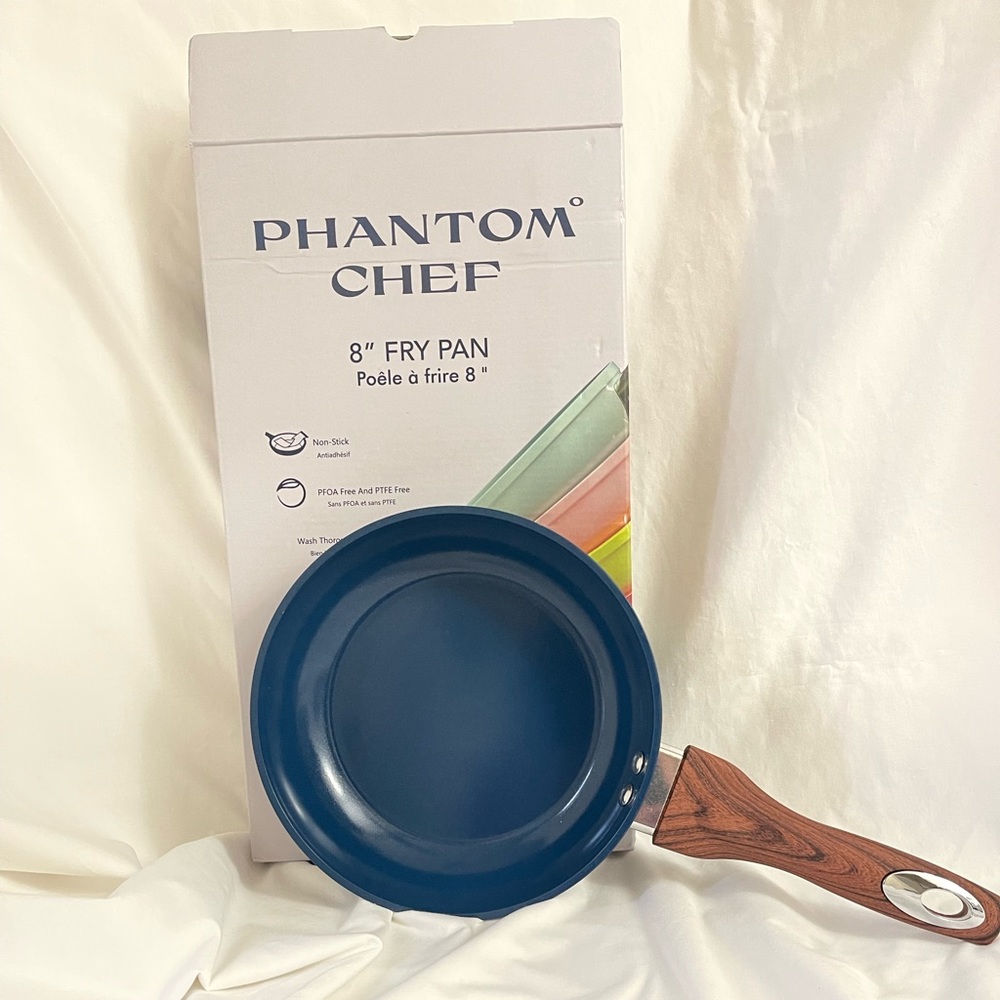 Phantom Chef 8 inch Frying Pan